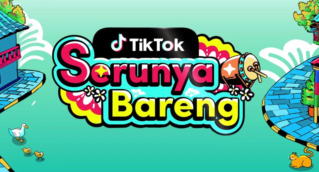 TikTok Ajak Masyarakat Berbagi Keseruan saat Bulan Ramadan