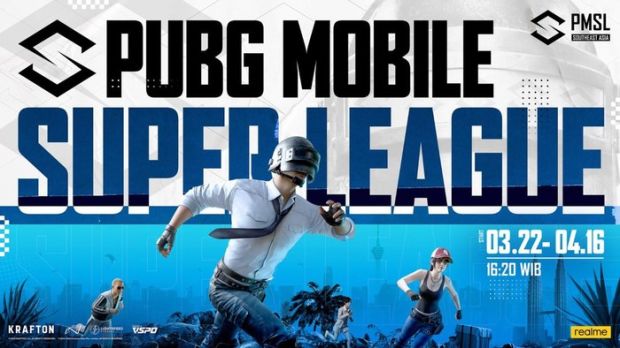 PUBG Super League Southeast Asia 2023 Bakal Digelar, Hadiahnya Miliaran Rupiah!