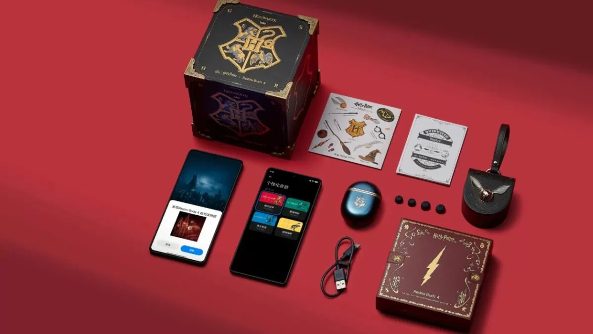 Redmi Rilis Dua Perangkat Edisi Khusus Harry Potter