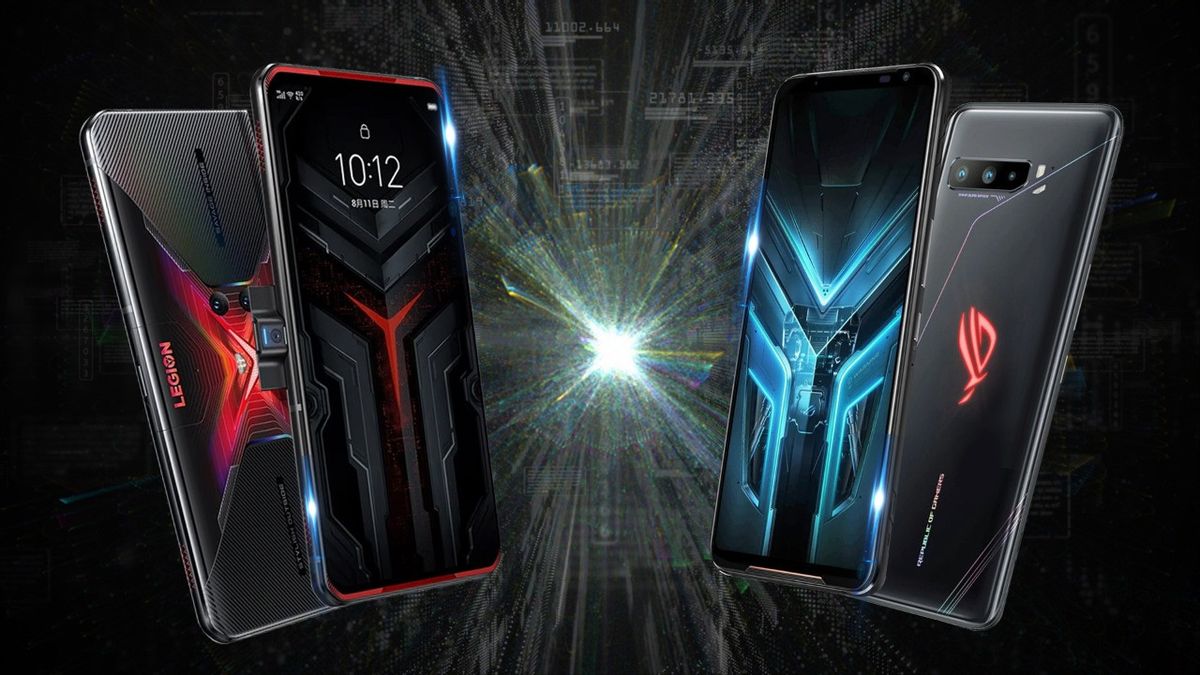 Lenovo Umumkan Kematian Seri Gaming Legion