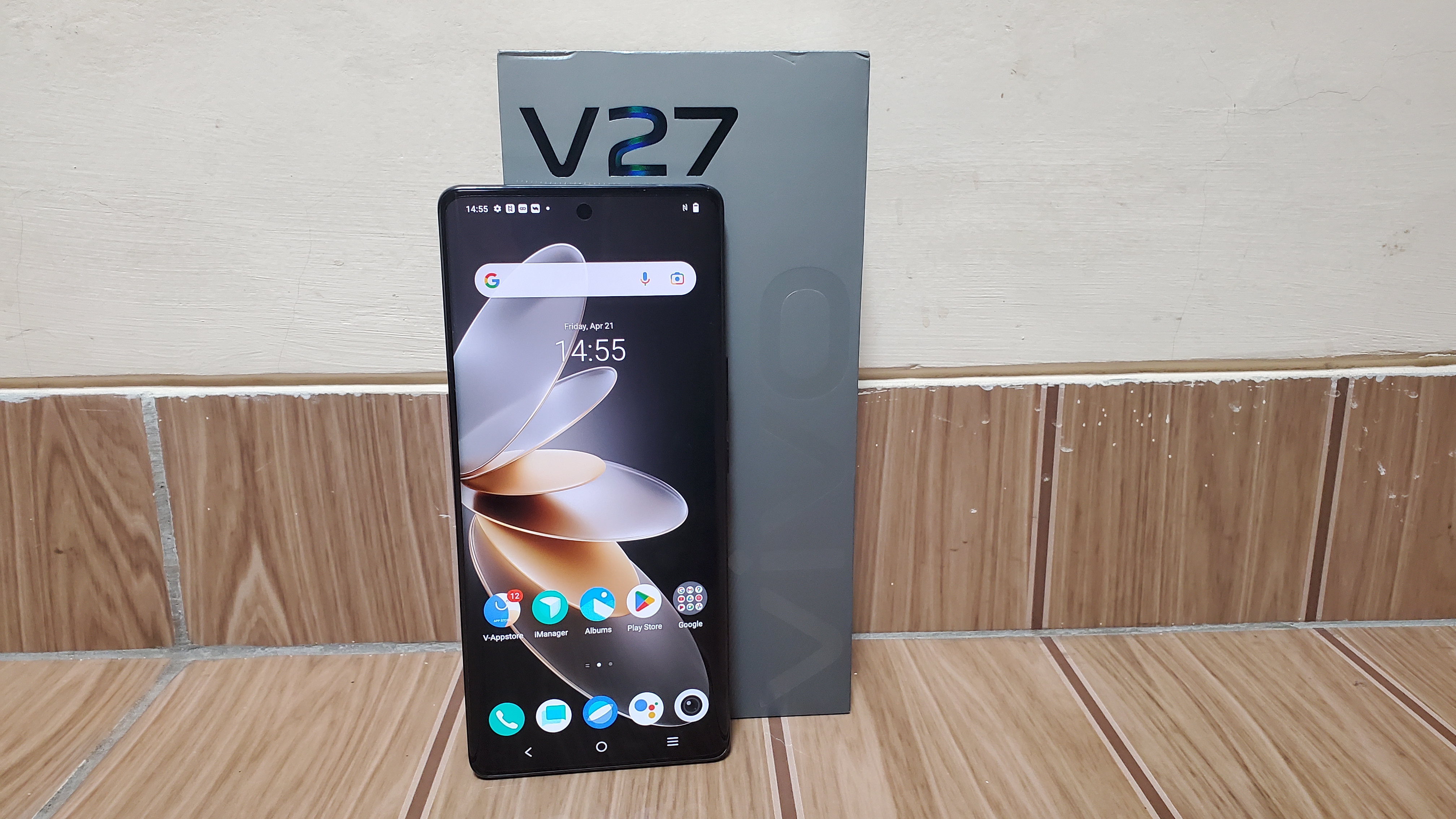 Review vivo V27: Desain Menawan, Kamera Mumpuni