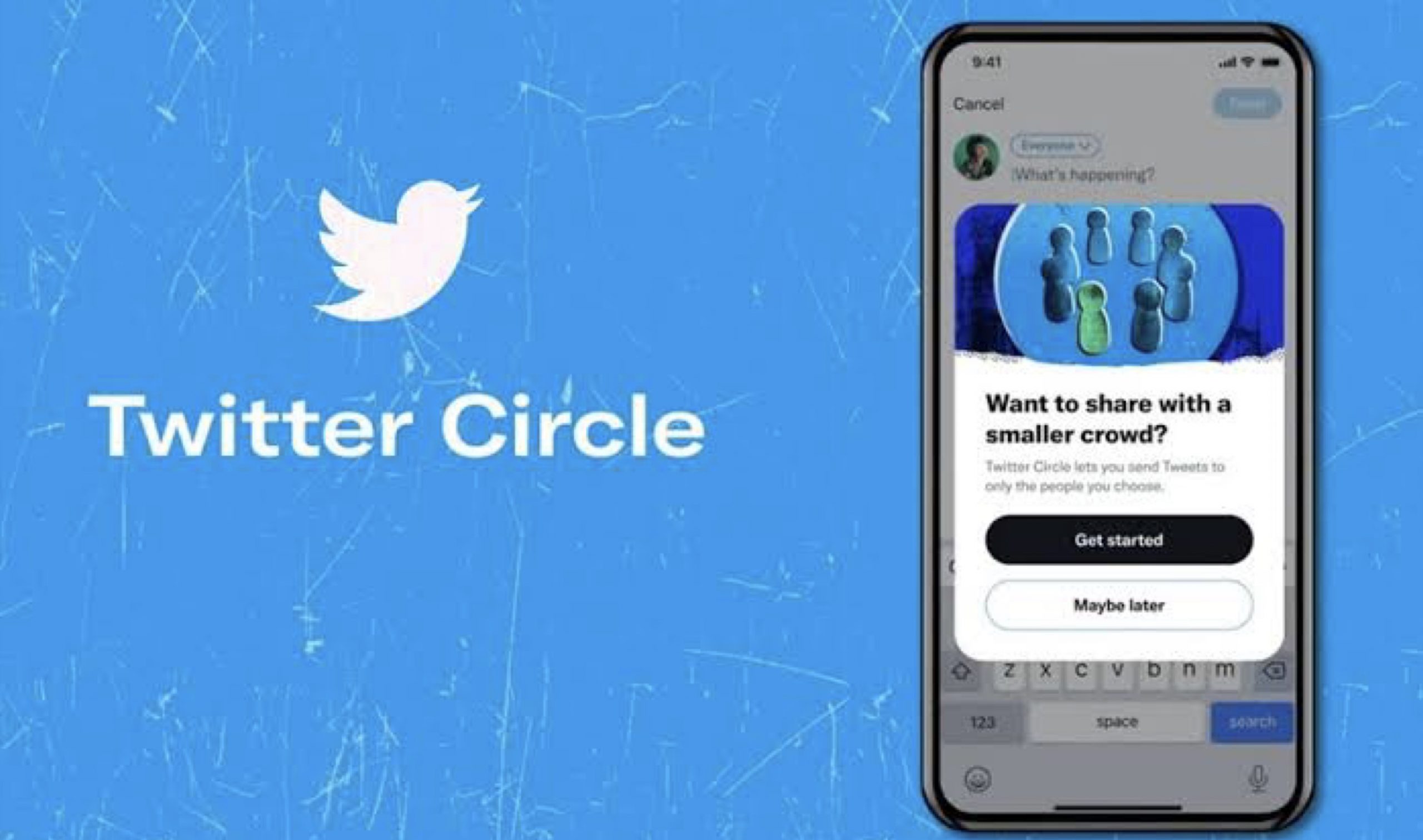 Bug Twitter: Tweet Circle Tidak Lagi Bersifat Pribadi