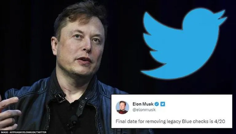 Elon Musk Akan Hapus Centang Biru Gratis Dalam Waktu Dekat