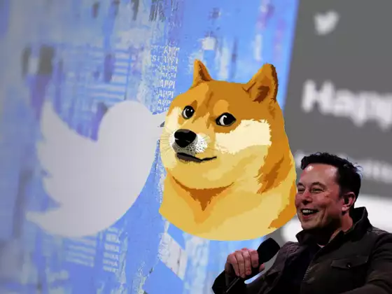 Serba-Serbi Twitter : Label Retweet Nge-Bug dan Logo Twitter Berubah jadi Meme Doge