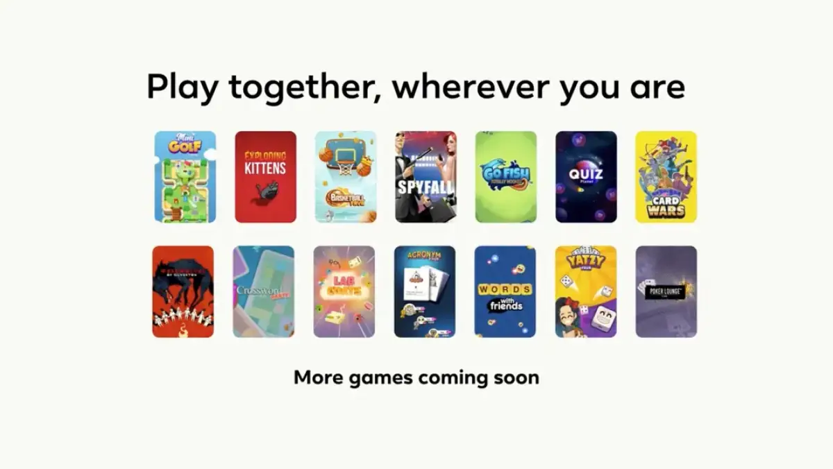 Facebook Gaming Hadirkan Game Selama Panggilan Video di Messenger