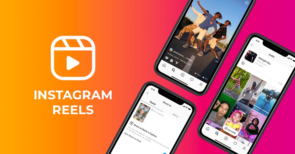 Instagram Reels Mendapatkan Fitur Editing dan Temukan Video Viral