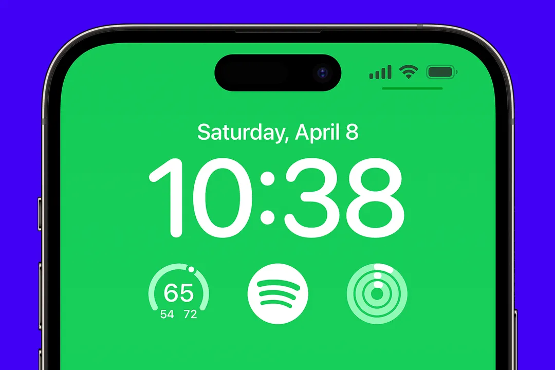 Perbarui Aplikasi Spotify di iOS 16 dan Nikmati Fungsi Widget Baru