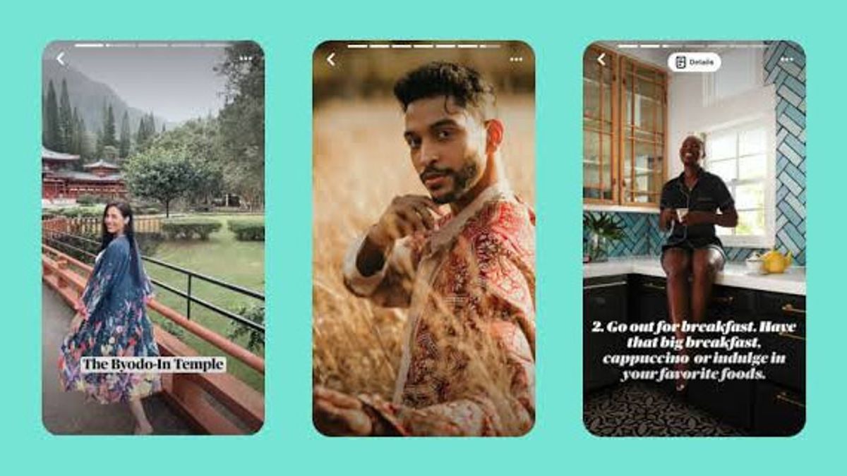 Pinterest Perluas Dana Kreator ke Lima Negara Baru