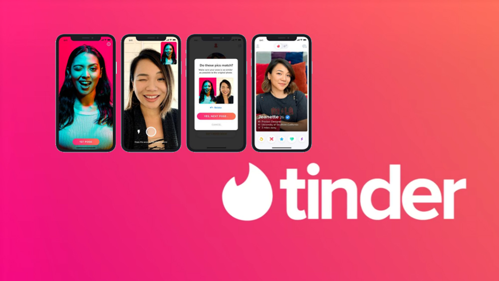 Tinder Luncurkan Pembaruan Verifikasi Foto Bertenaga AI dengan Video Selfie