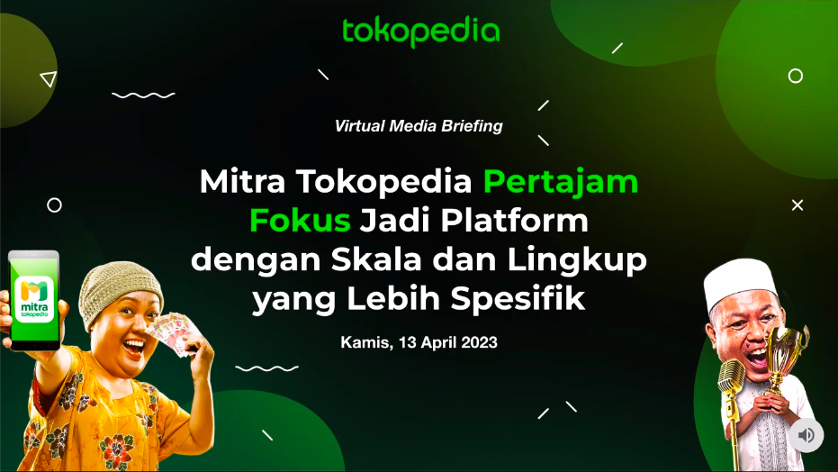 Mitra Tokopedia Hapus Fitur Pembelian Produk Grosir, Fokus Pada Produk Digital