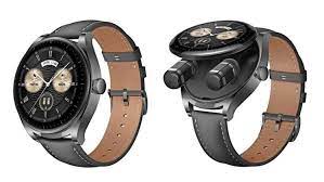 Resmi Hadir, Huawei Watch Buds Gabungkan TWS dan SmartWatch Dalam Satu Perangkat