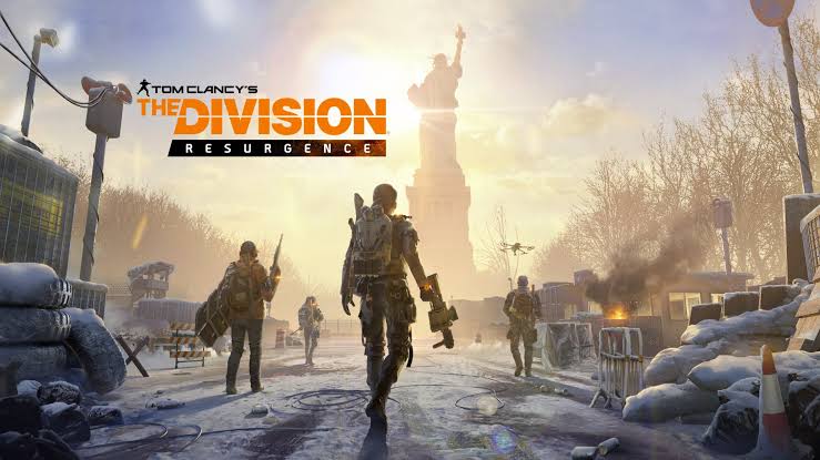 The Division Resurgence Bakal Dirilis Akhir Tahun ini