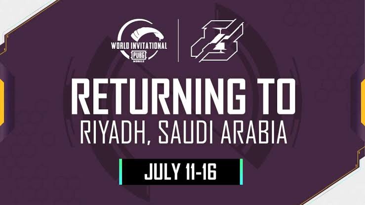 PUBG Mobile World Invitational 2023 Bakal Digelar di Arab Saudi