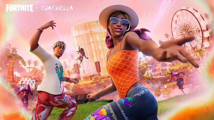 Fortnite Bikin Event Kolaborasi Bareng Coachella Lagi