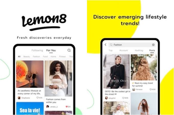 Saingi Instagram, ByteDance Bikin Lemon8