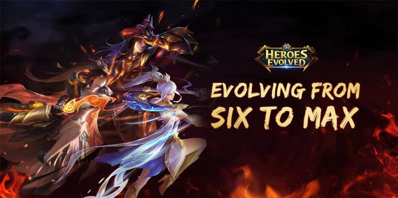 Rayakan Ulang Tahun Ke-6, Heroes Evolved Siapkan Banyak Hadiah