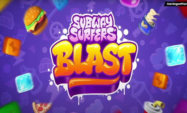 Rilis Akhir Tahun, Game Subway Surfers Blast Telah Buka Praregistrasi