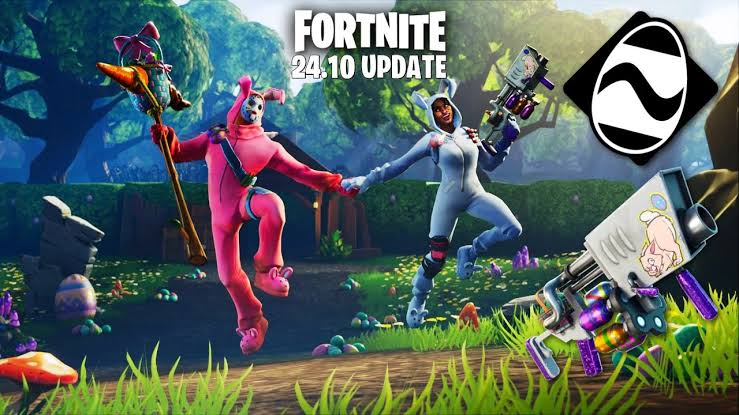 Fortnite Rilis Update Versi 24.10, Ada Banyak yang Baru!