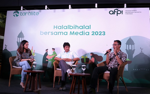 Iklim Fintech Lending Positif, Literasi dan Inklusi Keuangan Terus Ditingkatkan