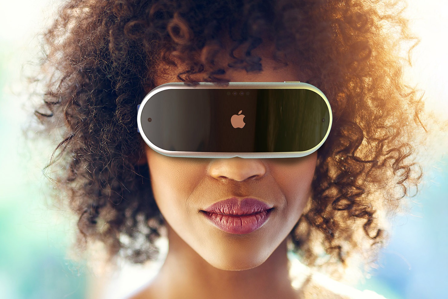 Headset Mixed Reality Apple dengan Tampilan Piksel Padat dan Cerah