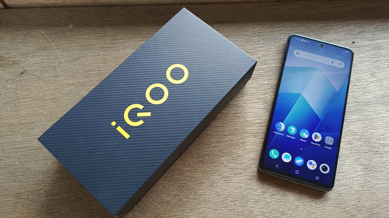 Review iQOO Z7x 5G: Smartphone Menengah Punya Baterai Bongsor