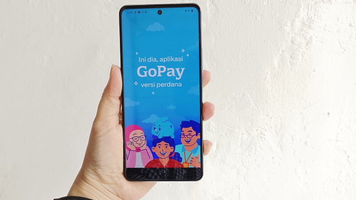 Jajal Aplikasi Gopay Versi Perdana di Play Store dan App Store