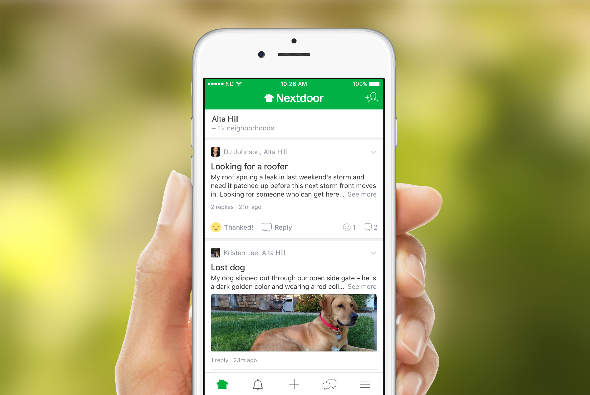 Jejaring Sosial Nextdoor Luncurkan Fitur "Asisten" AI Generatif untuk Postingan Lebih Baik