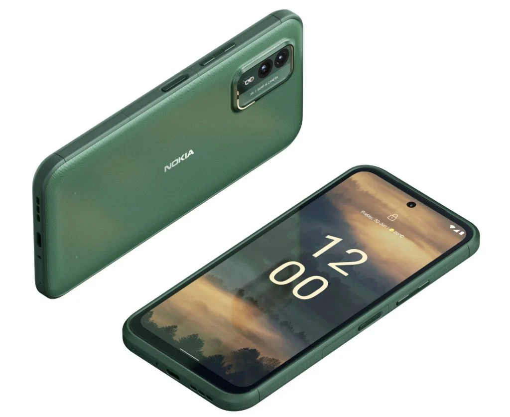 Anti-Badai, Smartphone Terbaru Nokia Punya Rating IP69K