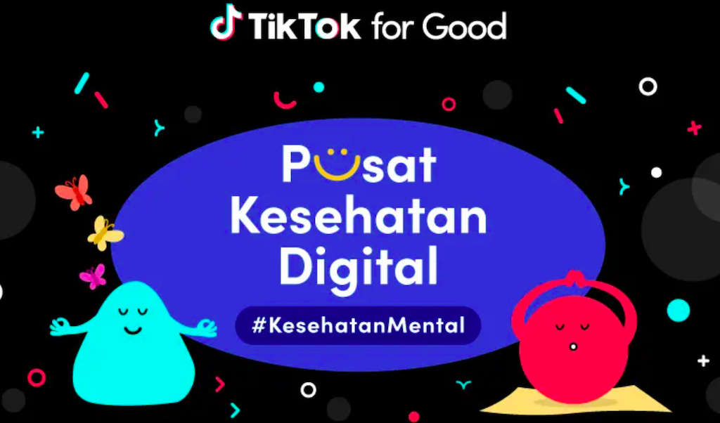 Pusat Kesadaran Kesehatan Mental Baru TikTok: Dukungan untuk Kesejahteraan Pikiran dan Jiwa