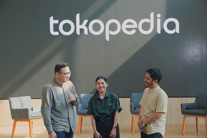 Ramadan Selesai, Tokopedia Ungkap Tren Peningkatan Belanja Online Konsumen