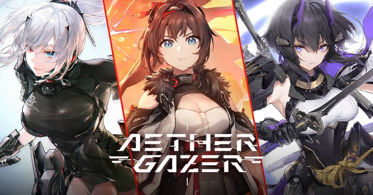 Game Aether Gazer Akhirnya Resmi Dirilis Secara Global