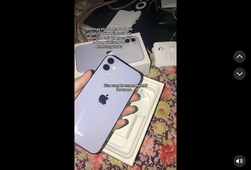 Viral Kisah Rumah Tangga Berantakan Gara-gara iPhone