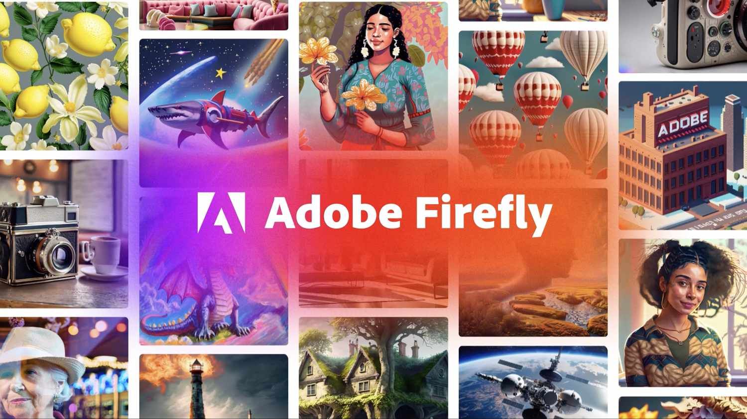 Adobe Umumkan Generator Gambar Firefly untuk Ciptakan Konten Visual Menarik