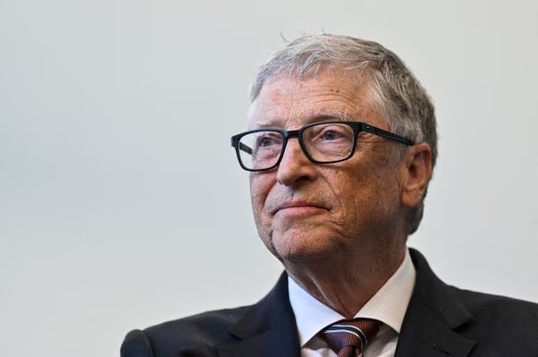 Bill Gates Bakal Kunjungi Presiden China Xi Jinping di Beijing