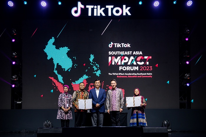 Siap Guyur Investasi, Ini 11 Komitmen TikTok untuk Asia Tenggara