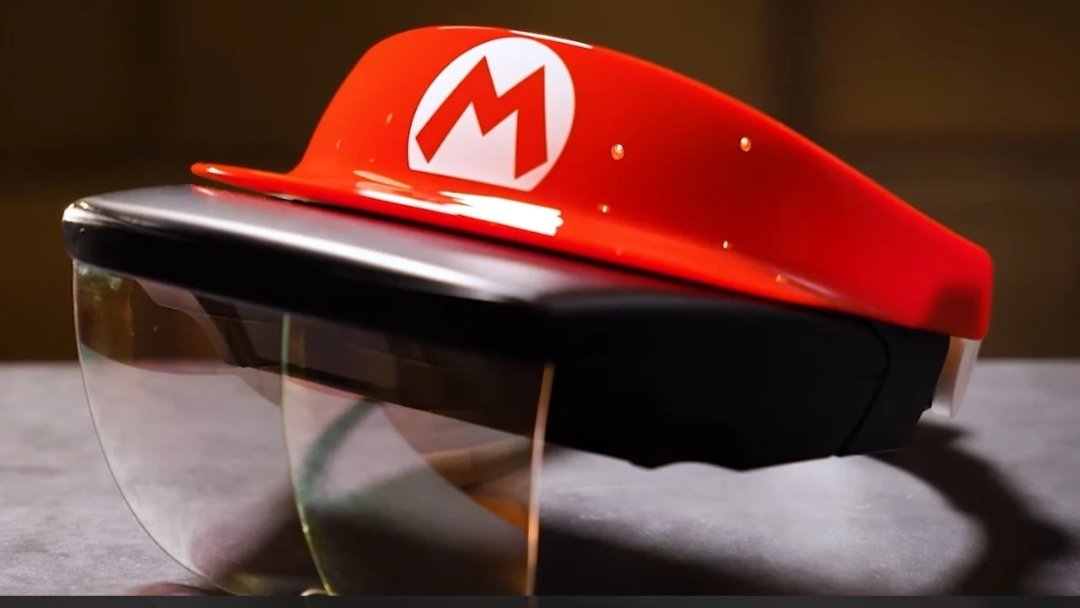 Apple Akuisisi Startup Headset AR yang Bekerja untuk Mario Kart: Bowser's Challenge