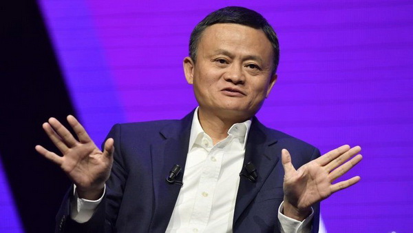 Jack Ma sang Pendiri Alibaba Muncul Lagi Usai "Hilang" Sejak 2020