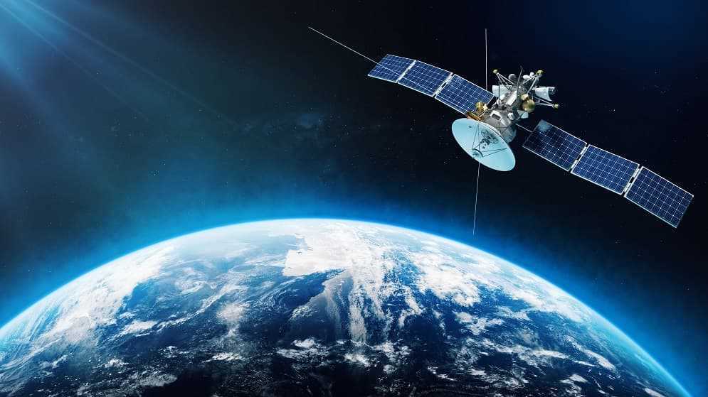 Proyek Rp8 Triliun Satelit Satria-1 Baru Bisa Dinikmati Awal 2024