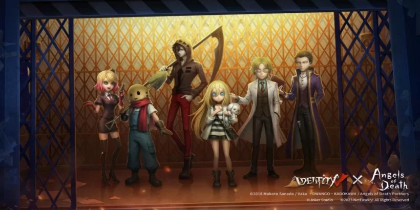 Game Identity V Bikin Event Kolaborasi Bareng Serial Anime Angels of Death