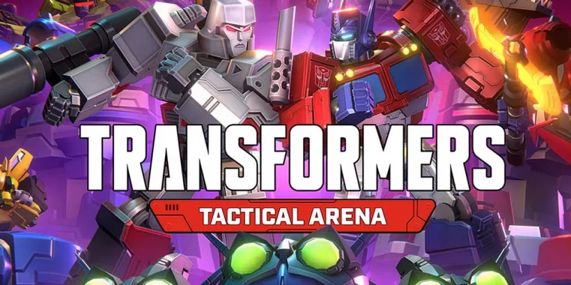 Transformers: Tactical Arena Resmi Hadir di iOS