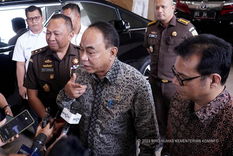 Menkominfo: Proyek BTS 4G Harus Terwujud Karena Menyangkut Nasib Rakyat