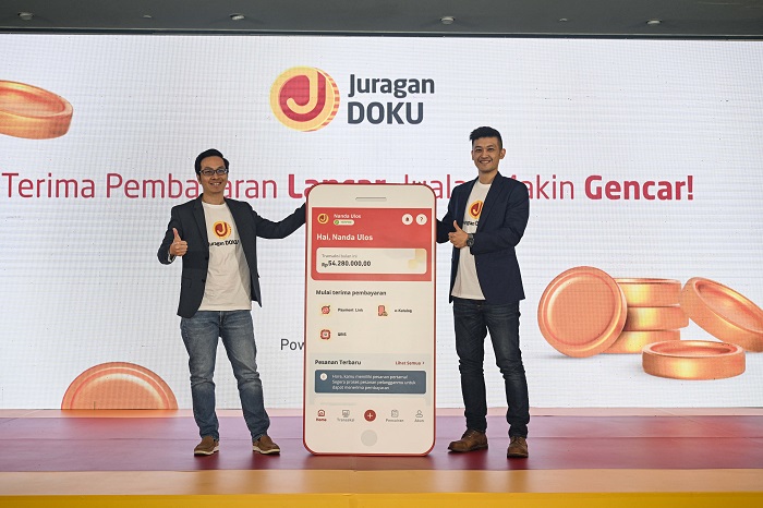 Garap Segmen UMKM, DOKU Luncurkan Layanan Juragan DOKU