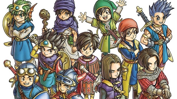 Game Dragon Quest Series Terjual 88 Juta Unit Lebih di Seluruh Dunia