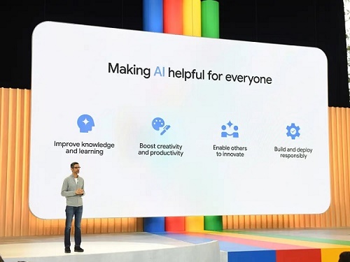 Google Tingkatkan Kemampuan Chatbot AI Bard, Dukung 40 Bahasa