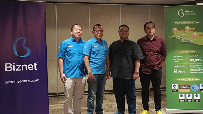 Biznet Kelola Transformasi Digital di Kawan Lama Group