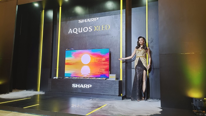 Bisnis Menggiurkan, Sharp Fokus Garap Smart TV Segmen Premium