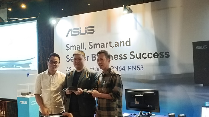 Asus Luncurkan Mini PC PN53 dan PN64, Berikut Spesifikasi dan Harganya