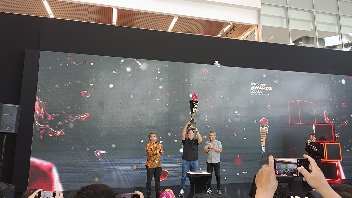 Voting Telkomsel Awards 2023 Resmi Dibuka Lewat MyTelkomsel