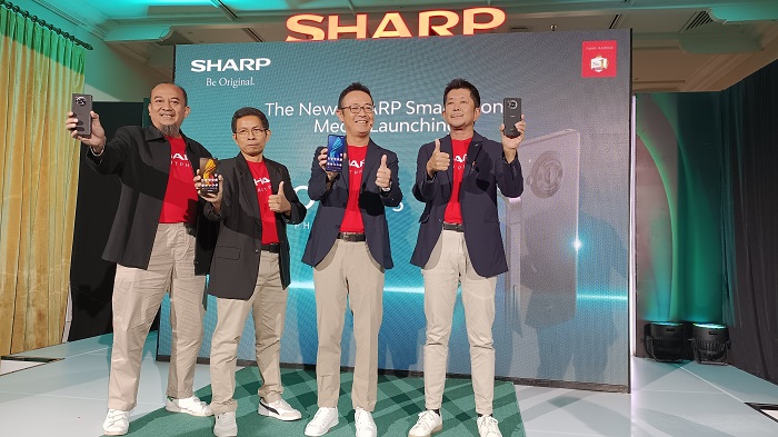 Sharp Luncurkan Ponsel Flagship Aquos R7s, Harga Rp15 Jutaan