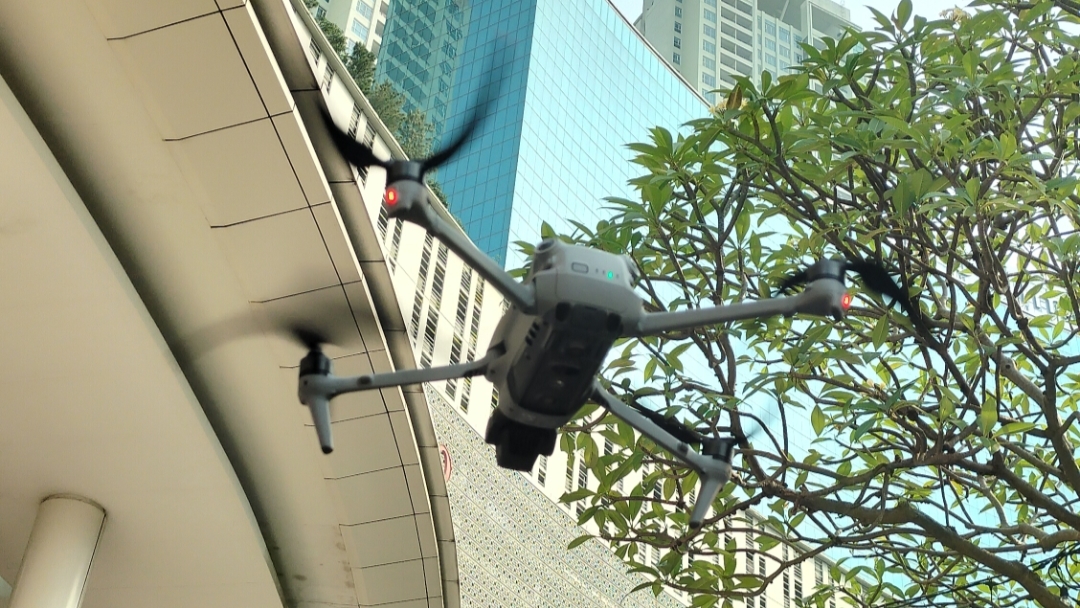 DJI Air 3 Resmi Meluncur dengan Fitur Dual Kamera 48MP